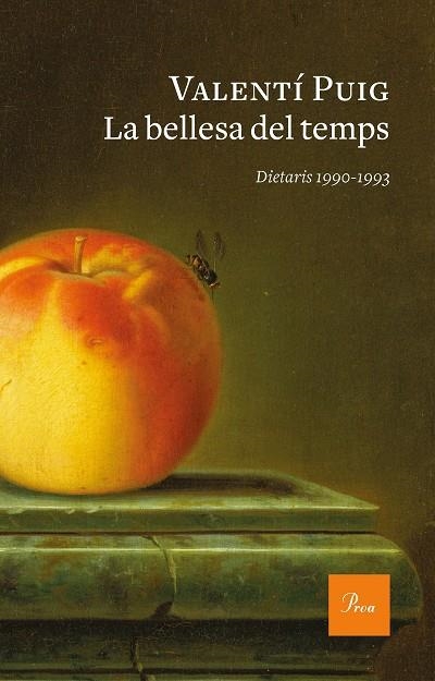 La bellesa del temps | 9788475886848 | Puig, Valentí