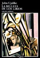 La belleza de los lirios | 9788483100615 | Updike, John