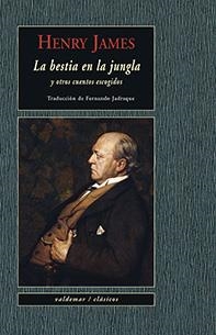 La bestia en la jungla | 9788477028635 | James, Henry