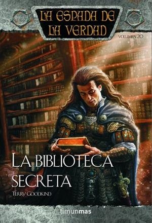 La biblioteca secreta | 9788448038847 | Goodkind, Terry