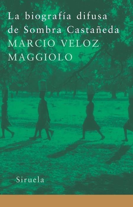 La biografía difusa de Sombra Castañeda | 9788478448616 | Veloz Maggiolo, Marcio