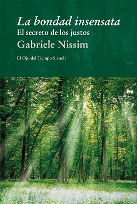 La bondad insensata | 9788498417197 | Nissim, Gabriele