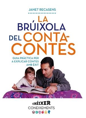 La Brúixola del contacontes | 9788498838299 | Recasens Selma, Janet