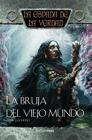 La bruja del Viejo Mundo | 9788448038656 | Goodkind, Terry