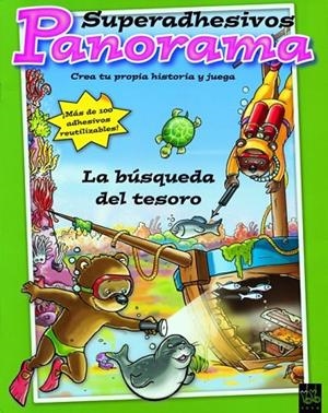 La búsqueda del tesoro | 9788408061533 | YOYO