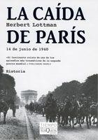 La caída de París | 9788483103531 | Lottman, Herbert
