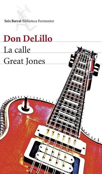 La calle Great Jones | 9788432220319 | DeLillo, Don