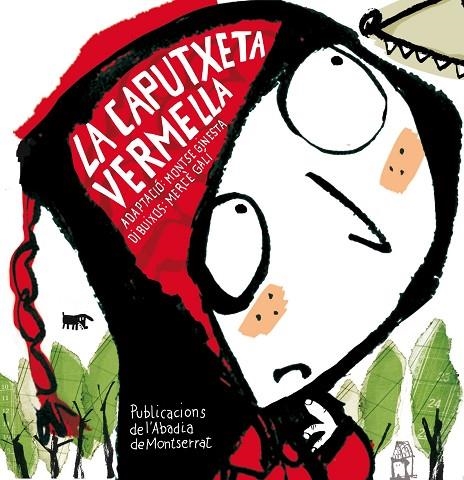 La caputxeta vermella | 9788498836707 | Ginesta Clavell, Montserrat