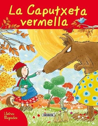 La Caputxeta vermella | 9788467707311 | Filella, Luis