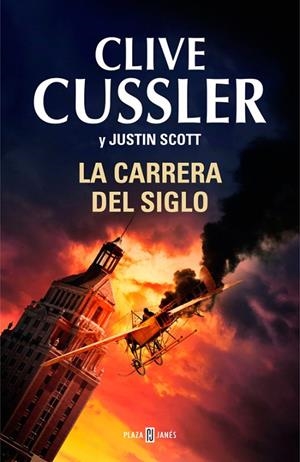 La carrera del siglo (Isaac Bell 4) | 9788401342356 | Clive Cussler/Justin Scott