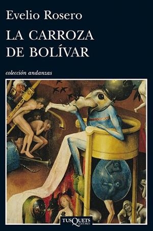 La carroza de Bolívar | 9788483833568 | Rosero, Evelio