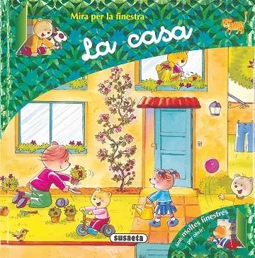 La casa | 9788430568277 | Susaeta, Equip