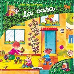 La casa | 9788430560240 | Susaeta, Equipo