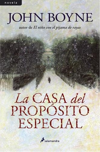 La casa del propósito especial | 9788498382495 | Boyne, John