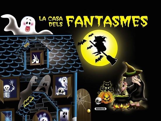 La casa dels fantasmes | 9788467723915 | Susaeta, Equip