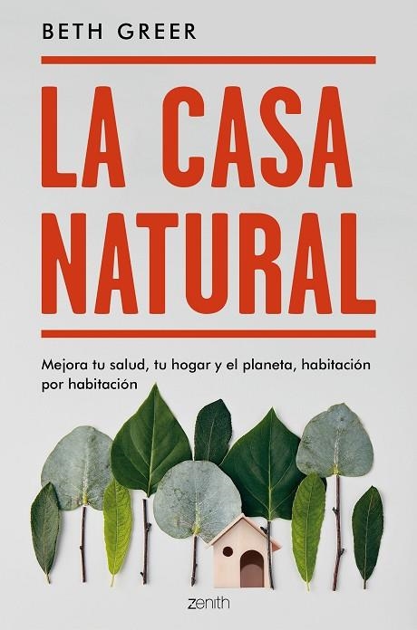 La casa natural | 9788408187738 | Greer, Beth
