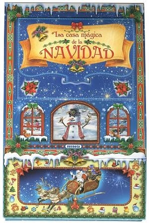 La casa mágica de la Navidad | 9788467749595 | Inaraja, Javier