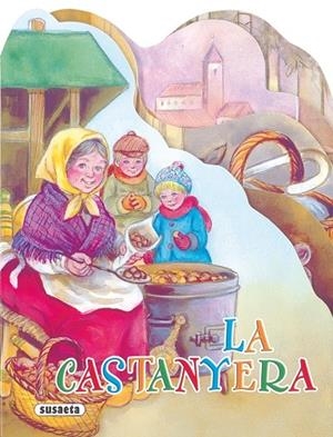 La castanyera | 9788467734089 | Abad, Mònica