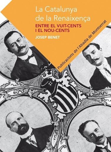 La Catalunya de la Renaixença | 9788498836202 | Benet Morell, Josep