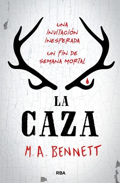 LA CAZA (castellano) | 9788427213364 | BENNETT , M.A.