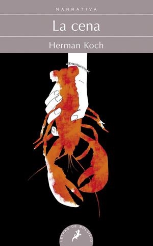 La cena | 9788498384260 | Koch, Herman