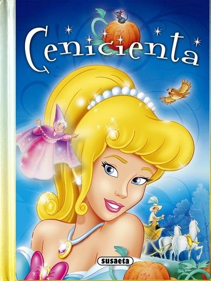 La Cenicienta-El libro de la selva | 9788467732658 | Susaeta, Equipo