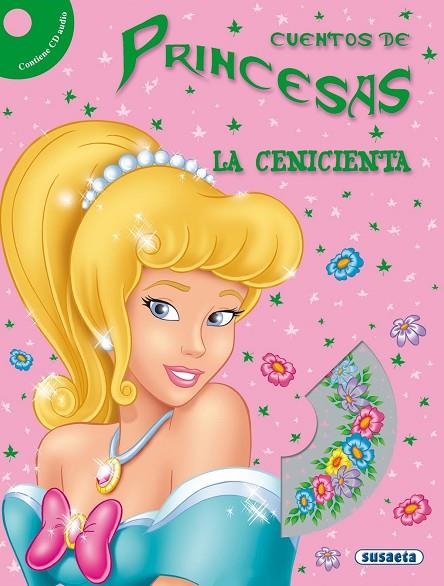 La Cenicienta | 9788467701128 | Susaeta, Equipo