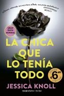 La chica que lo tenía todo | 9788416240784 | Knoll, Jessica