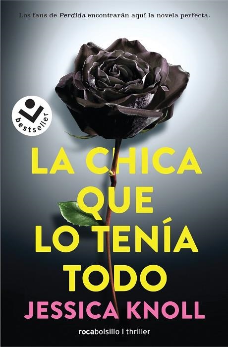 La chica que lo tenía todo | 9788416859153 | Knoll, Jessica