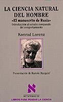 La ciencia natural del hombre | 9788472236974 | Lorenz, Konrad