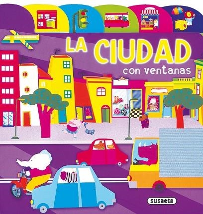La ciudad | 9788430548972 | Varios autores