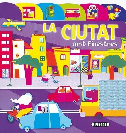 La ciutat | 9788430549245 | Varios autores