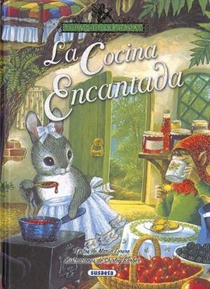 La cocina encantada | 9788467758191 | Forero, María
