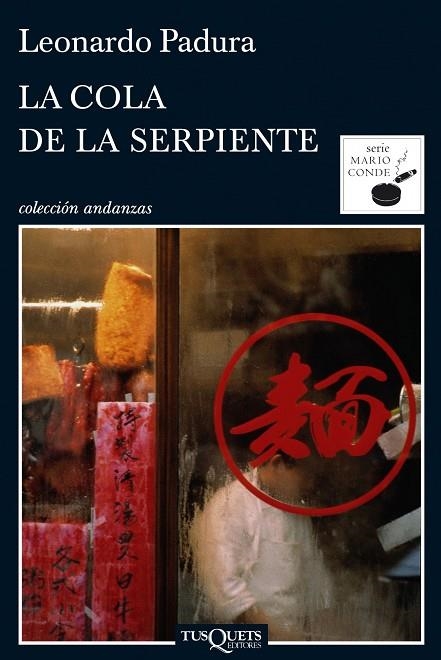 La cola de la serpiente | 9788483833629 | Padura, Leonardo