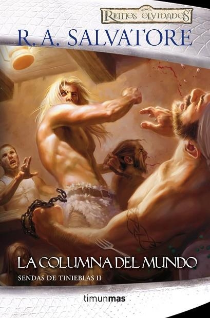 La columna del mundo | 9788448038960 | Salvatore, R. A.