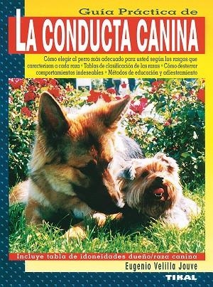 La conducta canina. | 9788430589432 | Velilla Jouvé, Eugenio