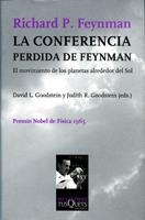 La conferencia perdida de Feynman | 9788483106198 | Feynman, Richard