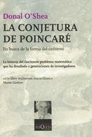 La conjetura de Poincaré | 9788483830932 | O Shea, Donal