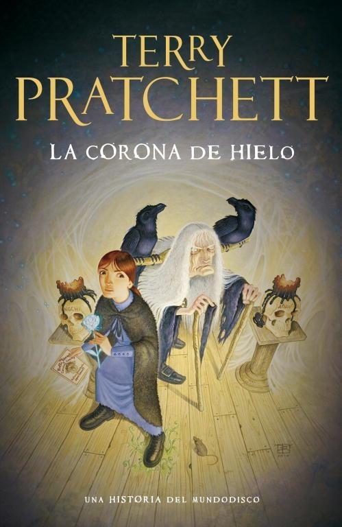 La Corona de Hielo (Mundodisco 35) | 9788401353291 | Terry Pratchett