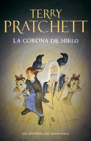 La Corona de Hielo (Mundodisco 35) | 9788401353291 | Terry Pratchett