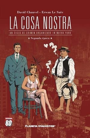 La Cosa Nostra nº 02/06 | 9788467441987 | Chauvel, David;Saec, Erwan Le