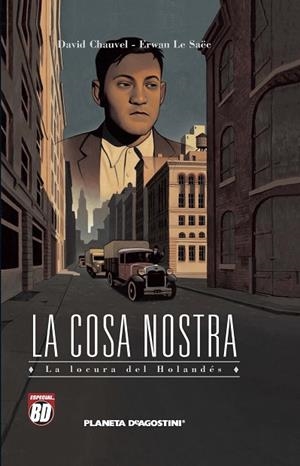 La Cosa Nostra nº 03/06 | 9788467450378 | Chauvel, David;Saec, Erwan Le