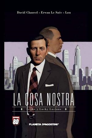La Cosa Nostra nº 05/06 | 9788468477541 | Chauvel, David