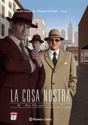 La Cosa Nostra nº 06/06 | 9788468477640 | Chauvel, David
