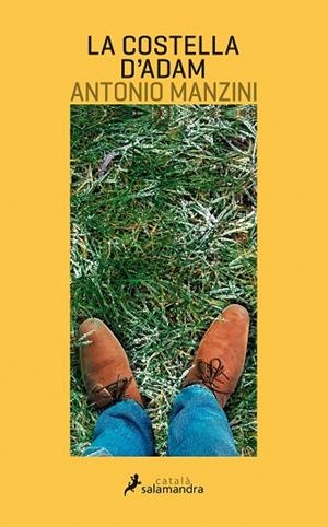La costella d'Adam | 9788416310128 | Manzini, Antonio