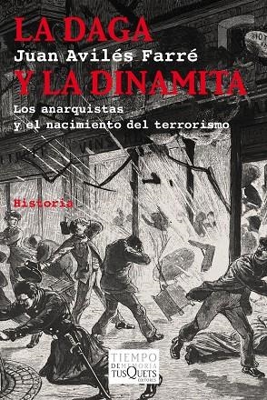 La daga y la dinamita | 9788483837535 | Avilés Farré, Juan