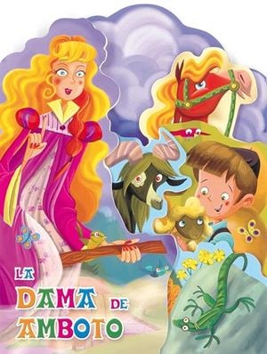 La dama de Amboto | 9788467743180 | Irusta, Antton;Susaeta, Equipo