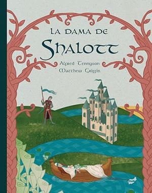 La dama de Shalott | 9788415357636 | Tennyson, Alfred
