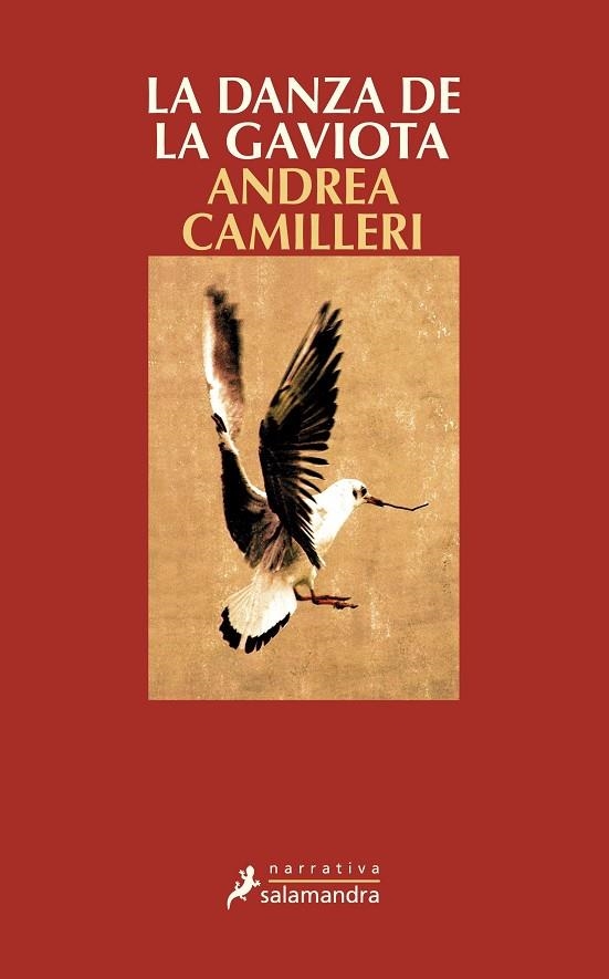 La danza de la gaviota | 9788498384871 | Camilleri, Andrea