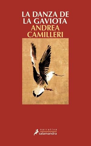 La danza de la gaviota | 9788498384871 | Camilleri, Andrea